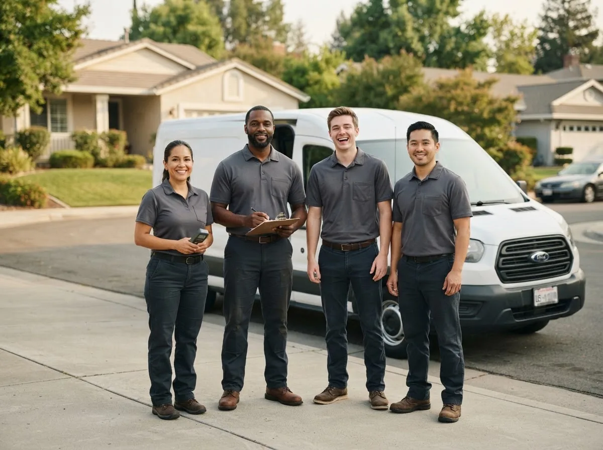 Licensed water damage restoration technician near Santa Paula, CA